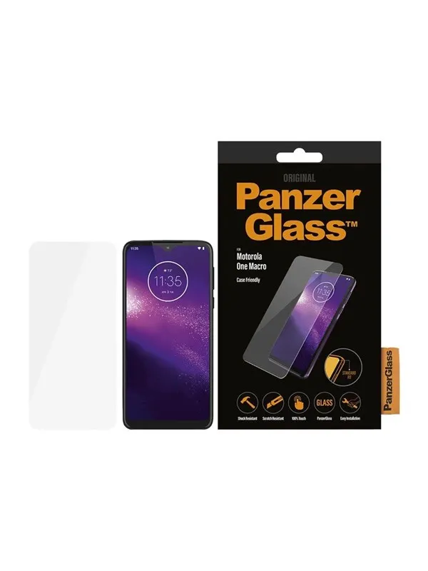 PanzerGlass Screen Protector Motorola One Marco