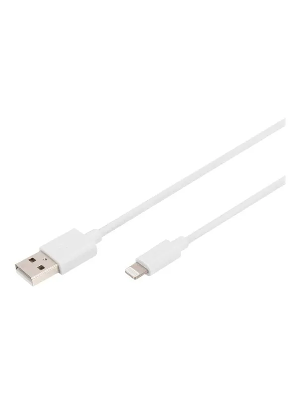 DIGITUS Lightning cable - 2 m
