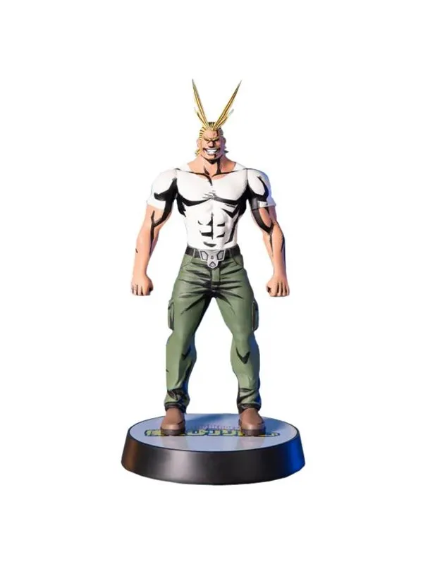 First 4 Figures - My Hero Academia - All Might: Casual Wear (Standard Edition) - Figur