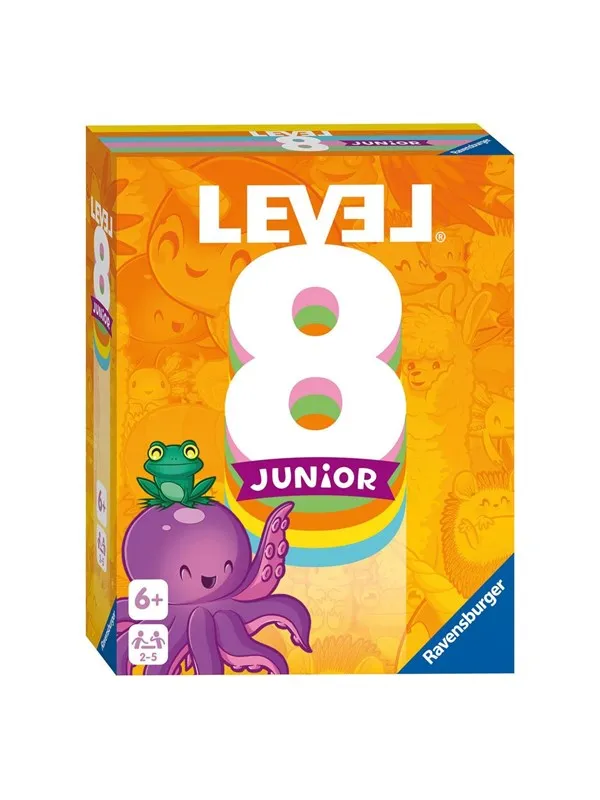 Ravensburger Level 8 Junior (DE/FR/NL/IT)