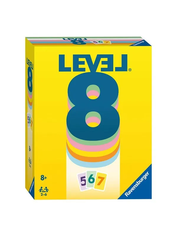 Ravensburger Level 8 Card Game (FR/DE)