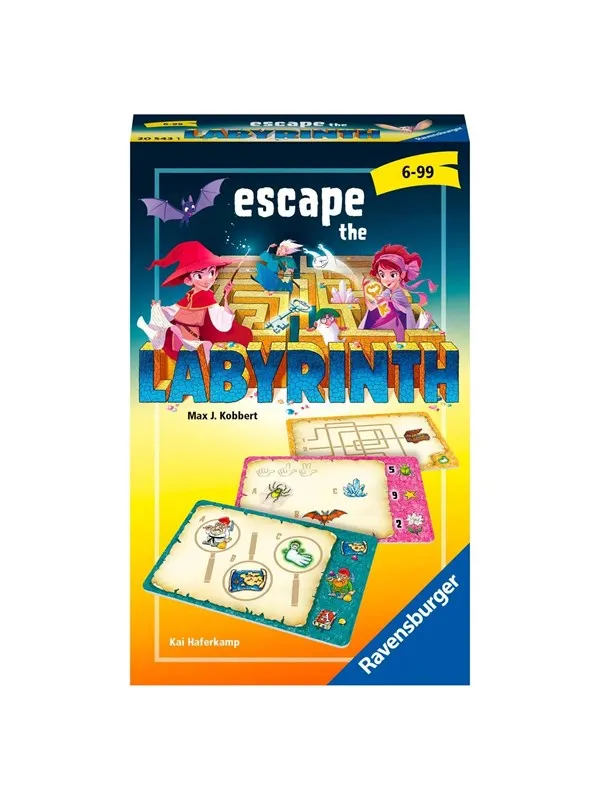 Ravensburger Escape the Labyrinth (DE)