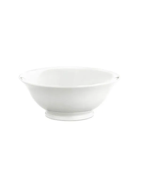 Pillivuyt Serie Originale Bowl no. 9 Dia 24.5 cm 2 litres White