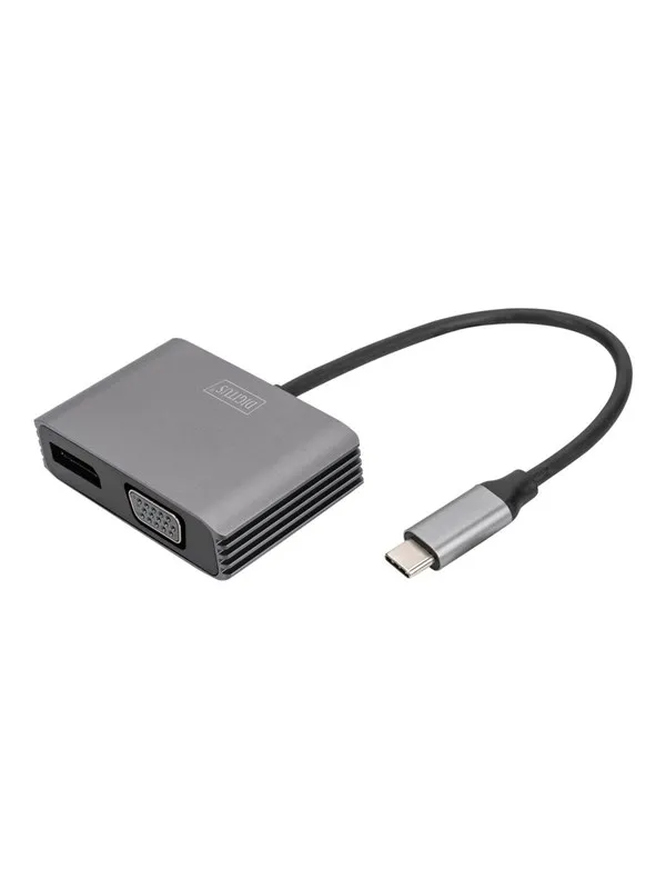 DIGITUS DA-70827 - video adapter - 20 cm
