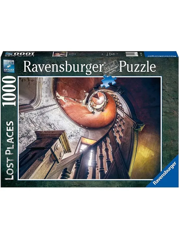 Ravensburger Oak Spiral 1000pcs