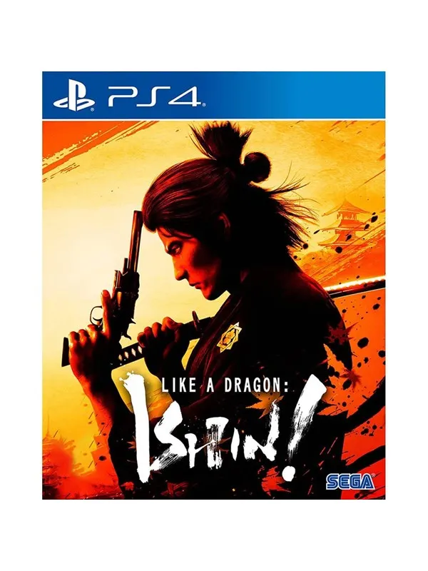 Like a Dragon: Ishin! - Sony PlayStation 4 - Action/Adventure
