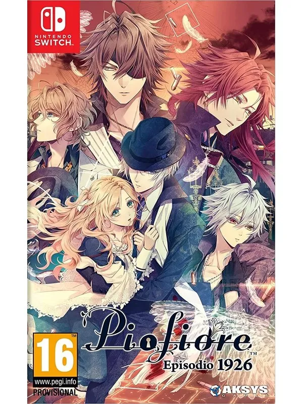 Piofiore: Episodio 1926 - Nintendo Switch - Eventyr
