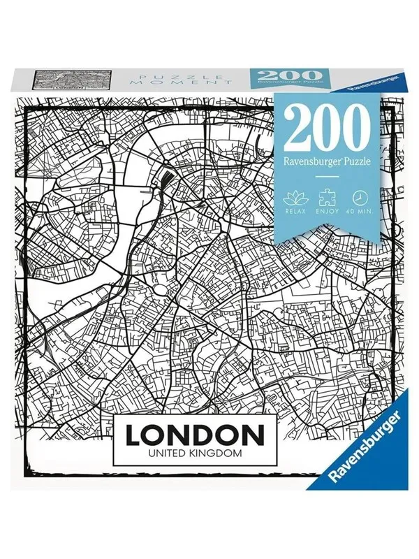 Ravensburger Big City Life 200pcs