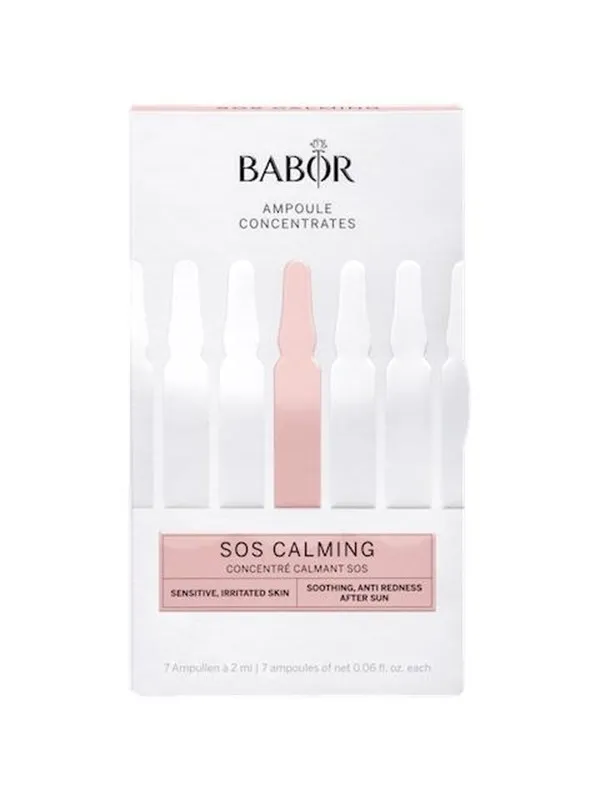 BABOR SOS Calming Ampoules 14 ml