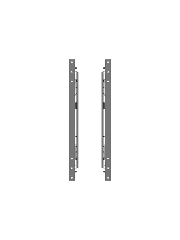 Multibrackets M Pro Series - mounting kit - black - Max 30 kg - recommended for 65"