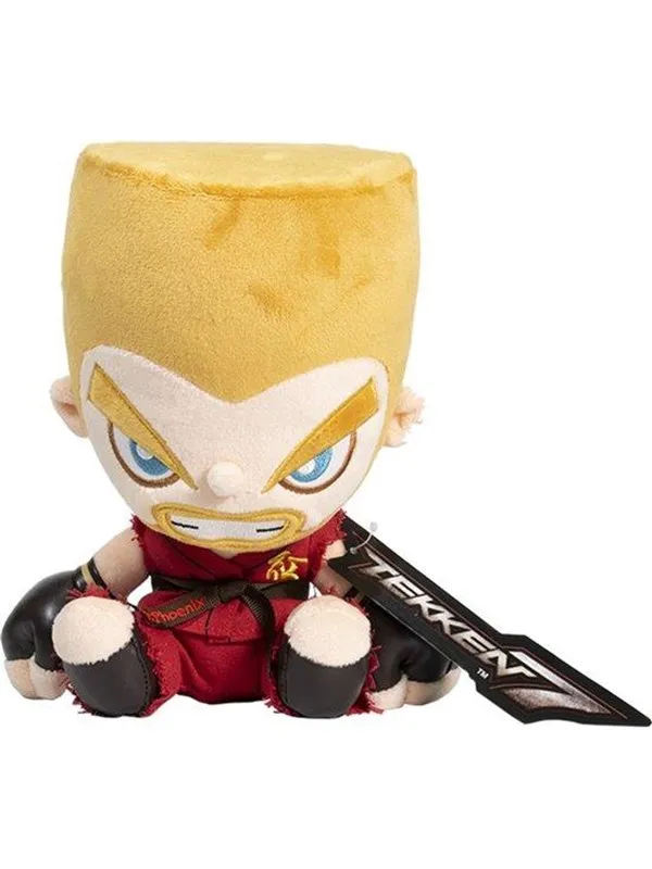 PureArts - Tekken Plush Toys (Paul Phoenix) - Bamser & kosedyr