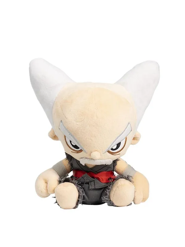 PureArts - Tekken Plush Toys (Heihachi Mishima) - Bamser & kosedyr