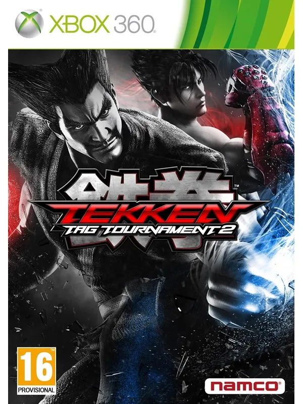 Tekken Tag Tournament 2 - Microsoft Xbox 360 - Kamp