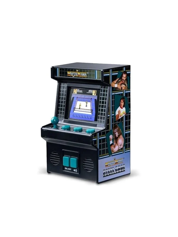 Basic Fun WWE - Classic Mini Arcade