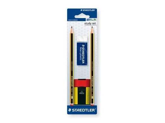 Staedtler Study set blister 100% PEFC
