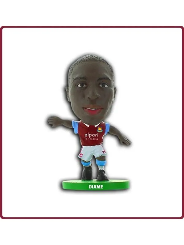 Soccerstarz - West Ham Mohamed Diame