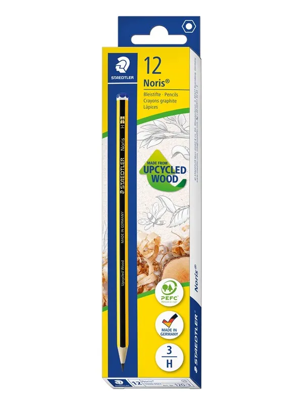 Staedtler Pencil Noris H            12 pcs.