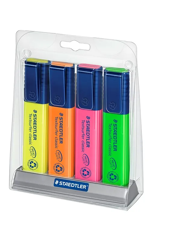 Staedtler Highlighter Textsurfer clas. butler
