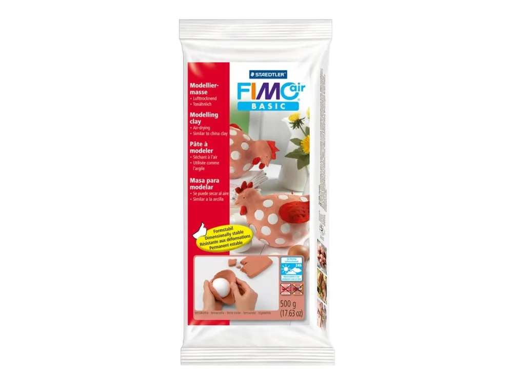 Staedtler FIMOair terracotta 500g