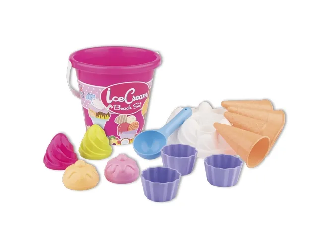 Androni Ice cream bucket set