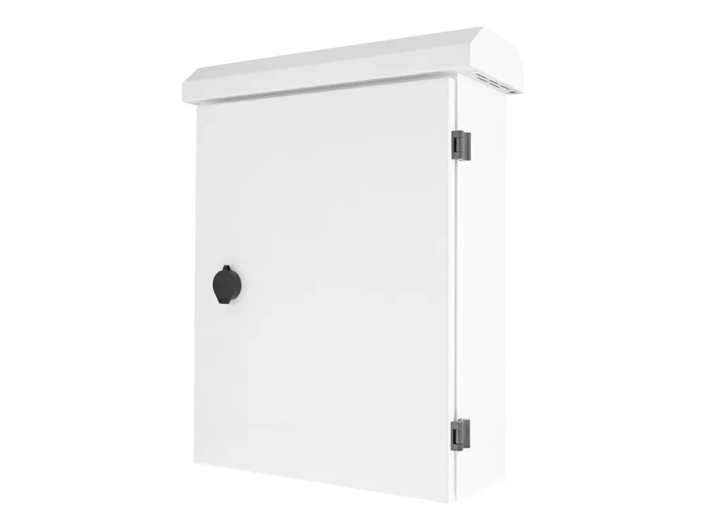 Deltaco Cabinet - Lockable IP55
