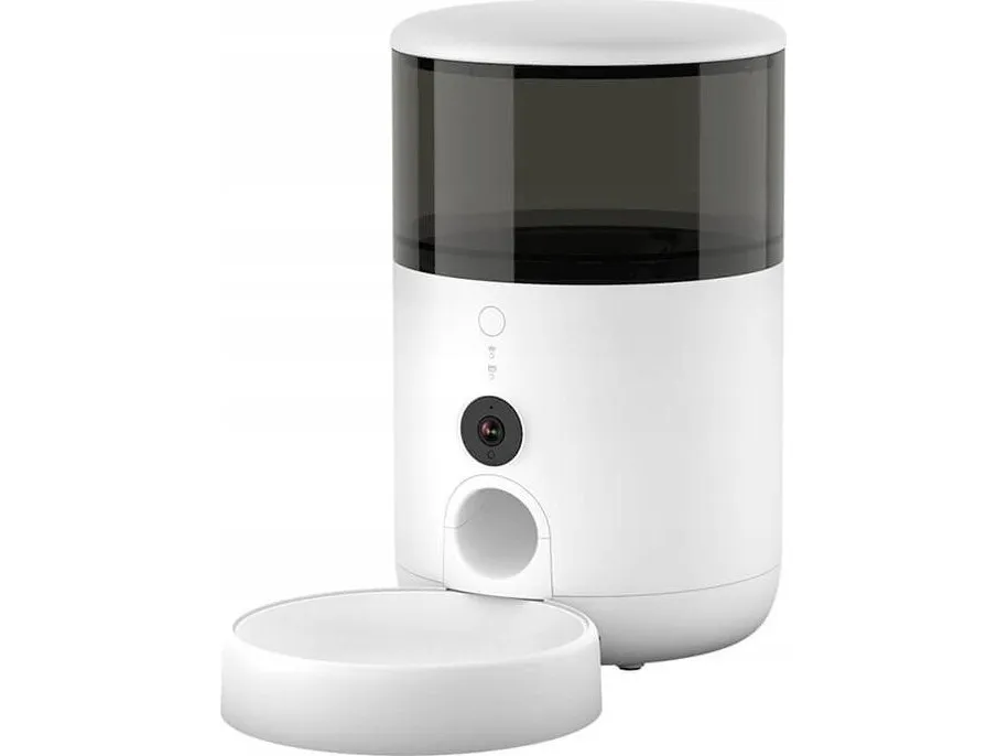 Petoneer NutriVue smart food dispenser (with stainless steel bowl)
