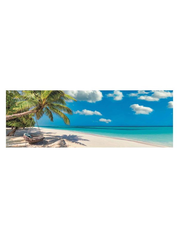 Clementoni Jigsaw Puzzle Swinging by the Ocean 1000pcs. Gulv