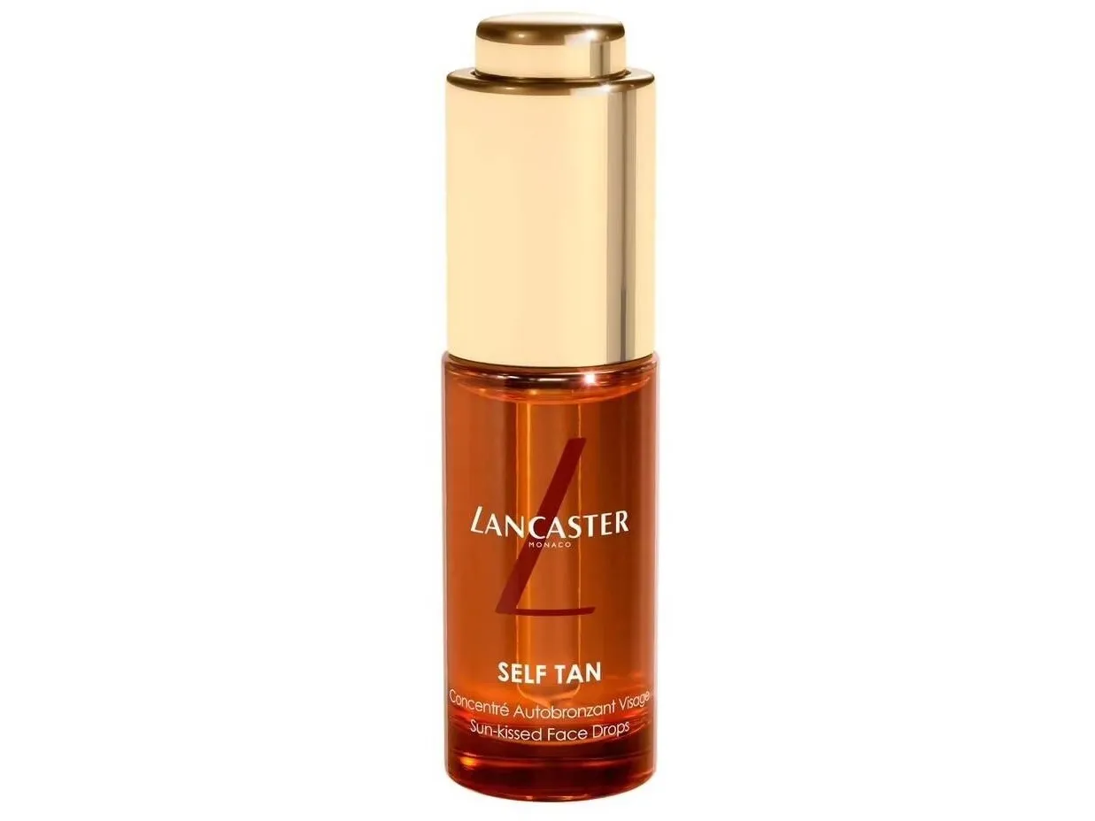 Lancaster Self Tan Sun-Kissed Face Drops 15 ml