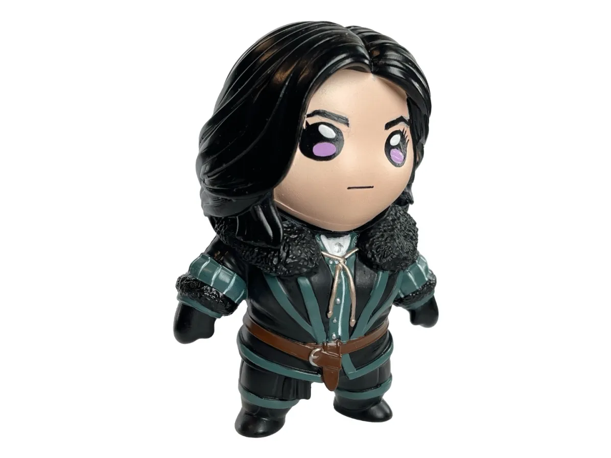 Good Loot - Hanging Figurine The Witcher - Yennefer - Figur