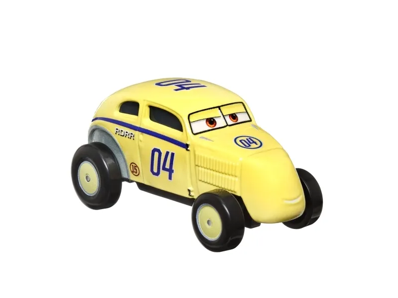 Disney Pixar Cars On the Road Gearson Marshall