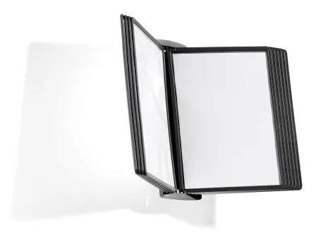 DURABLE Registersystem SHERPA® STYLE WALL 10