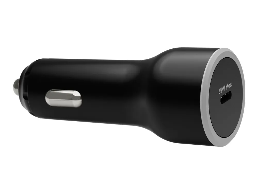 dbramante1928 re-charge car power adapter - 24 pin USB-C - 65 Watt