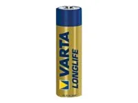 VARTA Longlife 4106 battery - 8 x AA / LR6 - Alkaline