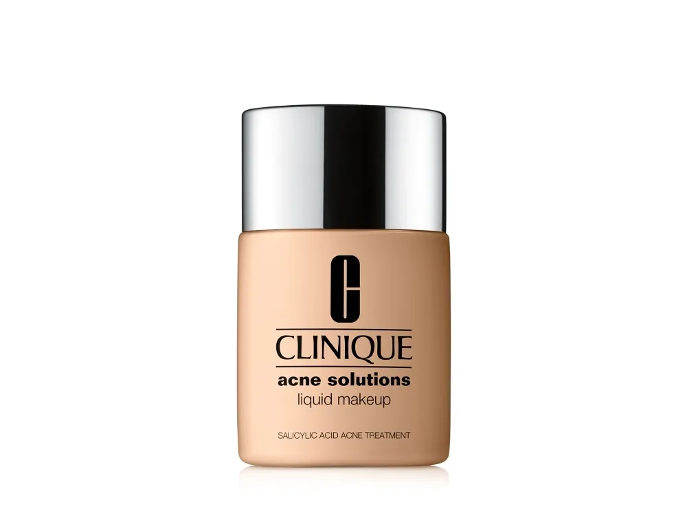 Clinique Anti-Blemish Solutions Liquid Makeup - No. CN 70 Vanilla