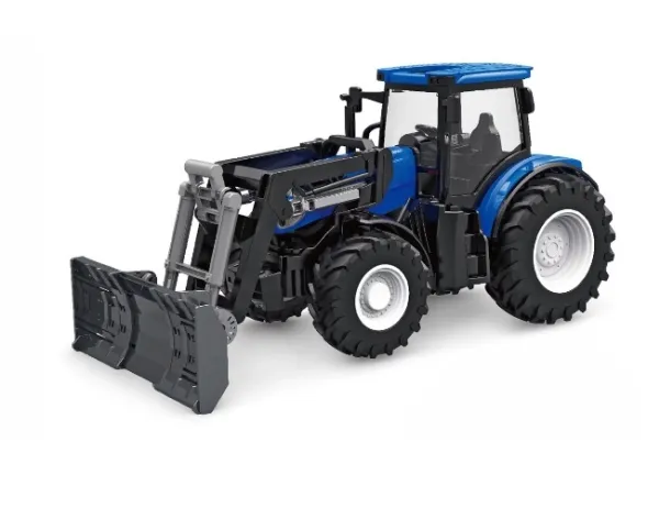 Amewi RC Tractor with Plow Blade 1:24 RTR