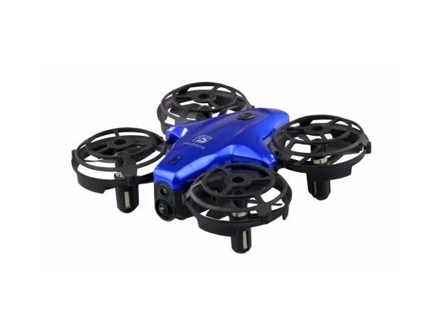 Amewi DRE Mini-Drone Sparrow with Camera Blue