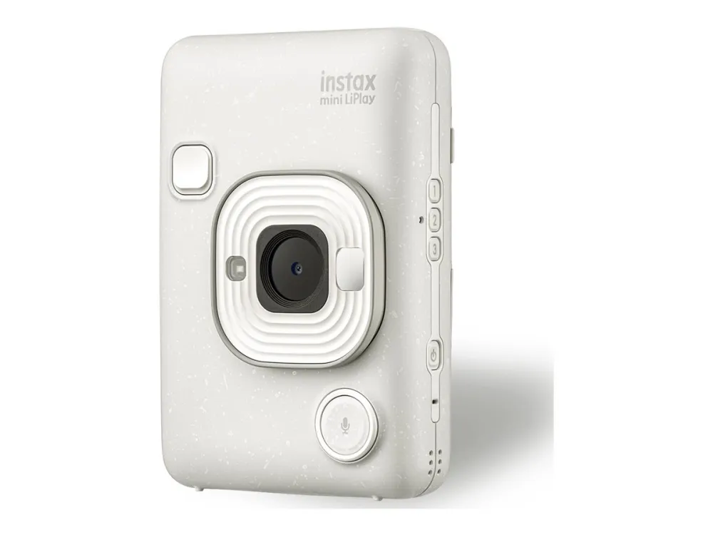 Fujifilm Instax mini LiPlay - Misty White