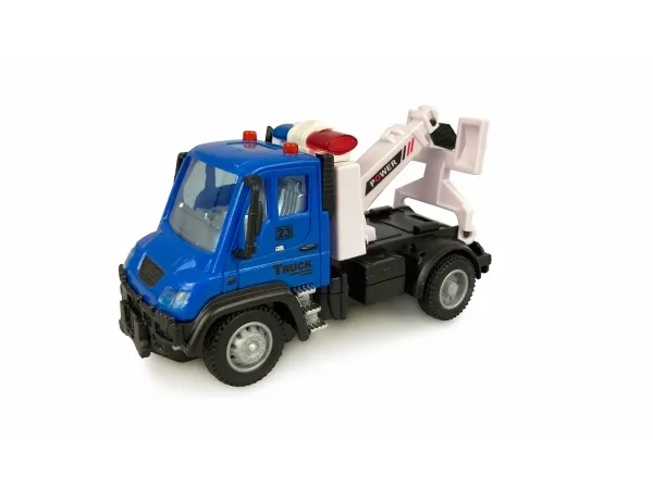 Amewi Mini Tow Truck 1:64 RTR 2.4GHz blue