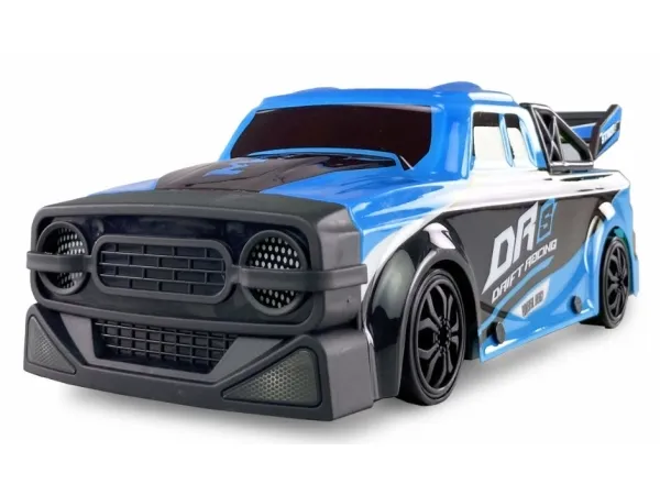 Amewi Drift Racing Car DRs 4WD 1:18 RTR Blue