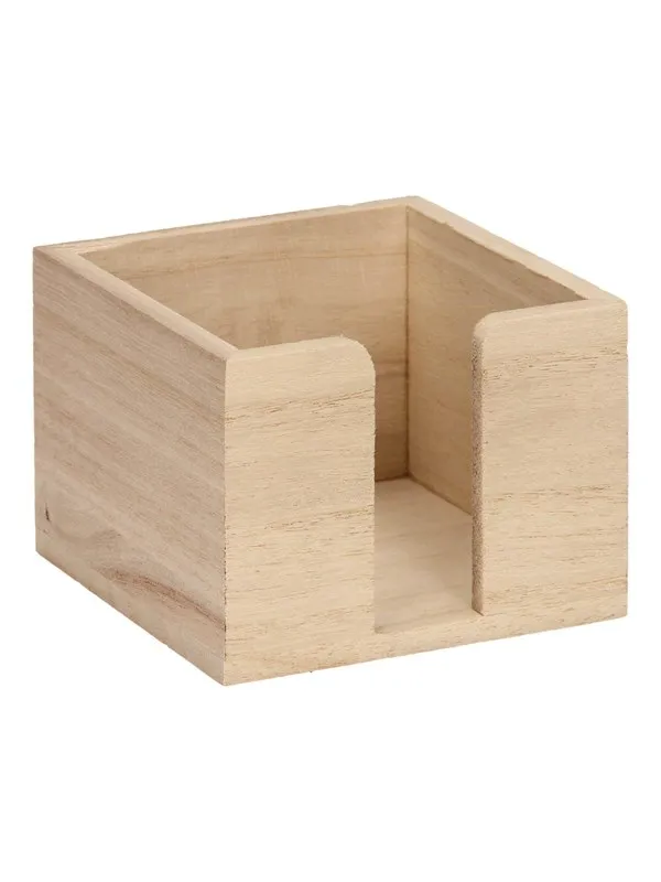 Playwood - Decorate your own Wooden Memo Tray