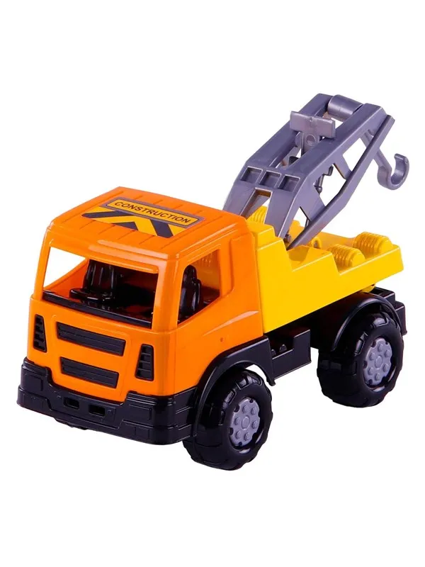 Cavallino Toys - Cavallino Construction Tow Truck 22cm