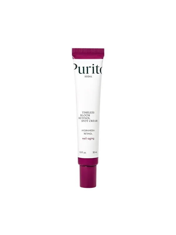 Purito SEOUL - Timeless Bloom Retinol Spot Cream