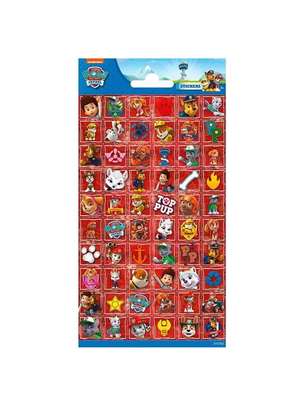 Totum - Sticker sheet PAW Patrol