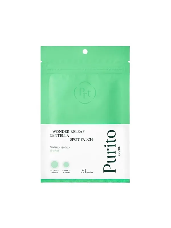 Purito SEOUL - Wonder Releaf Centella Spot Patch