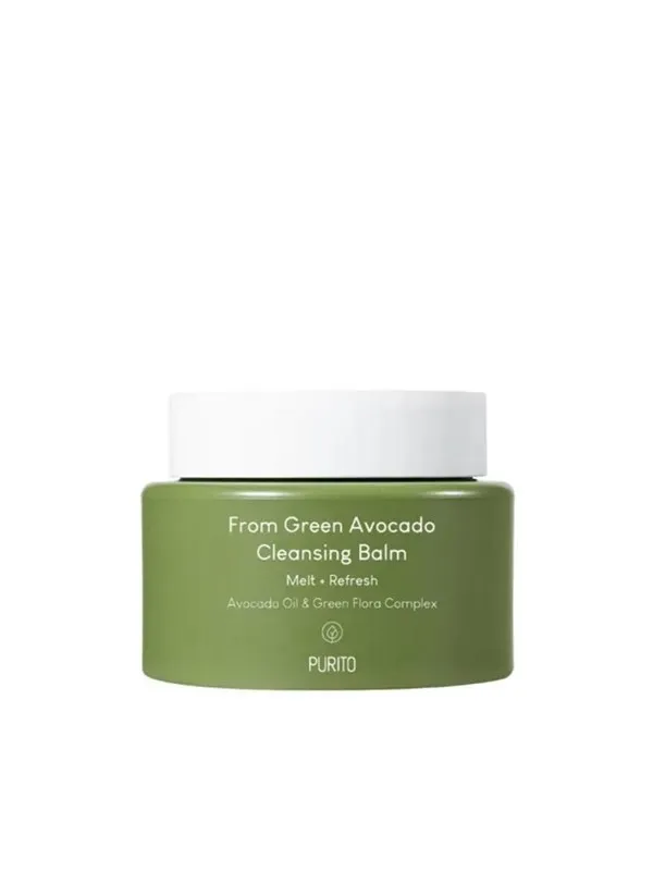 Purito SEOUL - From Green Avocado Cleansing Balm Melt + Refresh 100ml