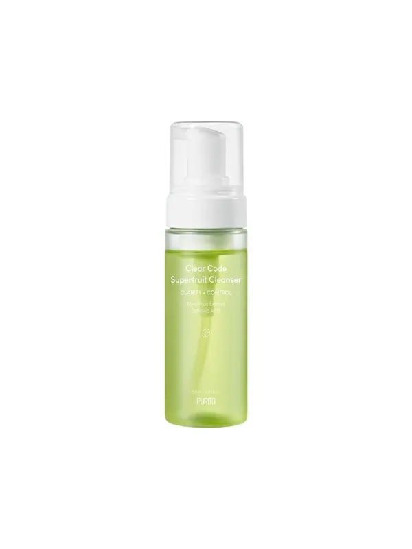 Purito SEOUL - Clear Code Superfruit Cleanser 150ml