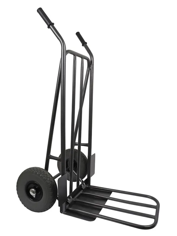 Home>it HOME It® Bag trolley 250 kg. Puncture-free wheels Zink & Hammerton