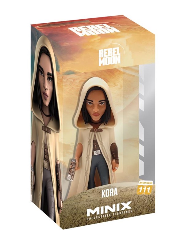 MINIX REBEL MOON: Kora Figure 12 cm