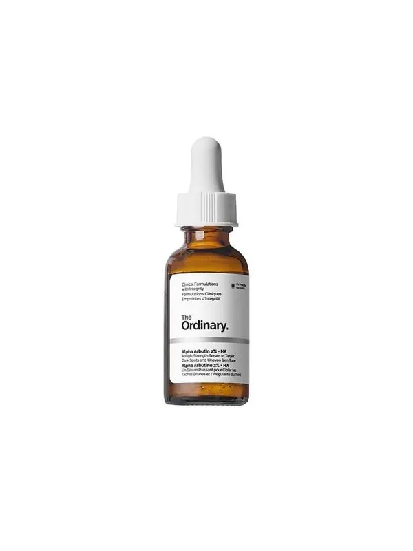 The Ordinary Alpha Arbutin 2% + HA