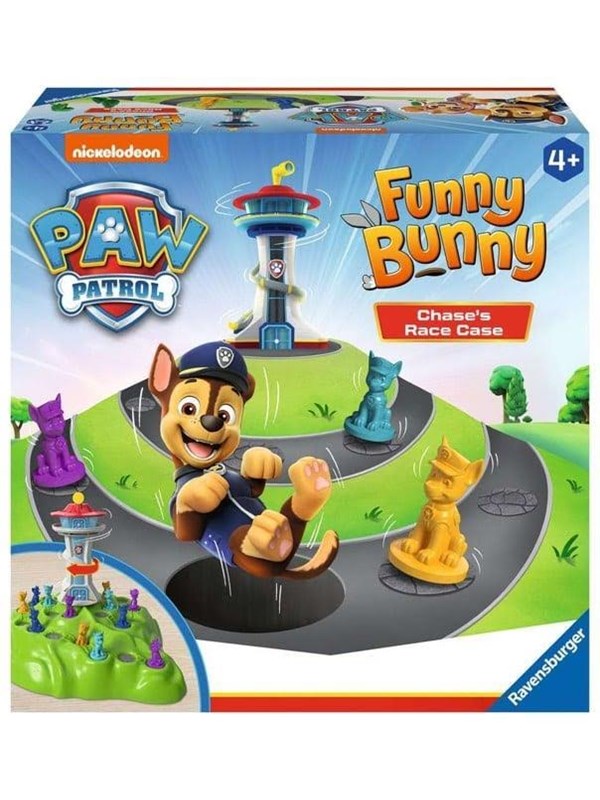 Ravensburger Paw Patrol Funny Race SV/DA/NO/FI/IS